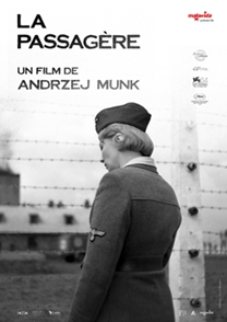 affiche de film LA PASSAGÈRE – UN FILM DE ANDRZEJ MUNK